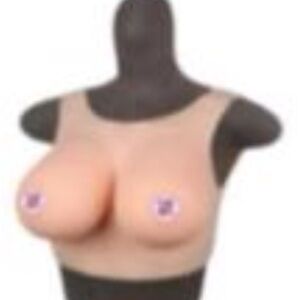 Realistic Silicone Breast Form
